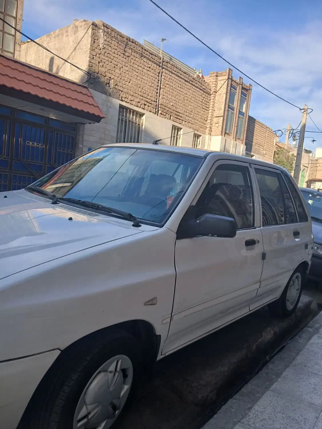 111|خودرو سواری و وانت|قم, شهید صیاد شیرازی|دیوار