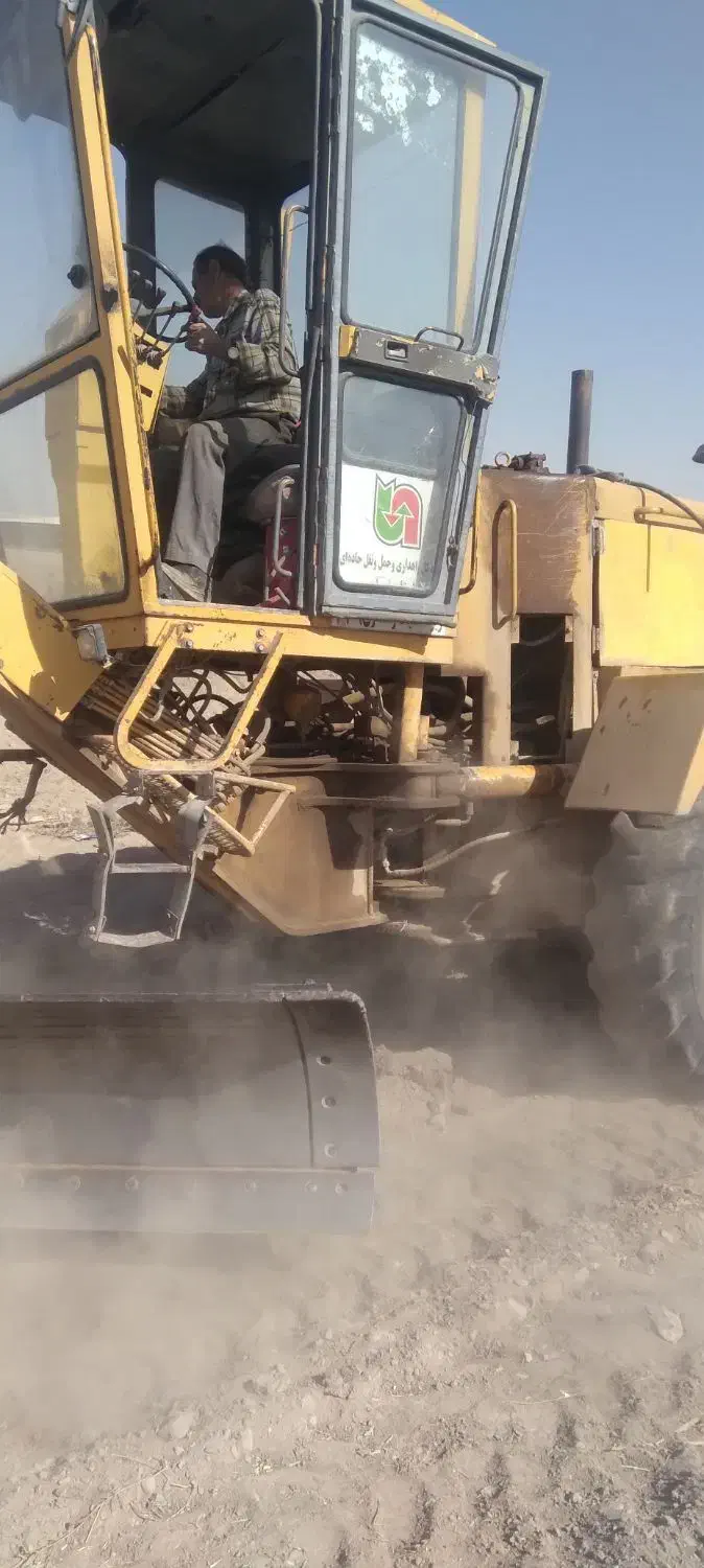 اجاره گریدر|خدمات حمل و نقل|پیشوا, |دیوار