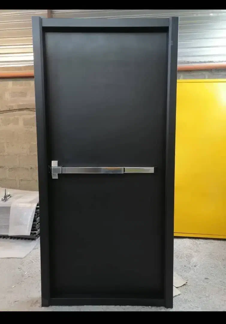 درب ضد حریق، درب آتش نشانی، ضد دود تاییدیه دار|مصالح و تجهیزات ساختمان|کرج, شهرک امیر المومنین|دیوار