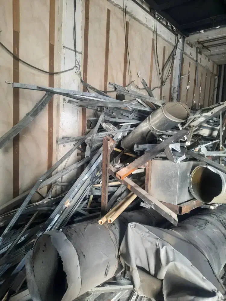 خرید ضایعات اهن چدن مس برنج الومینیوم  فلزات رنگی|عمده‌فروشی|تهران, شهر زیبا|دیوار