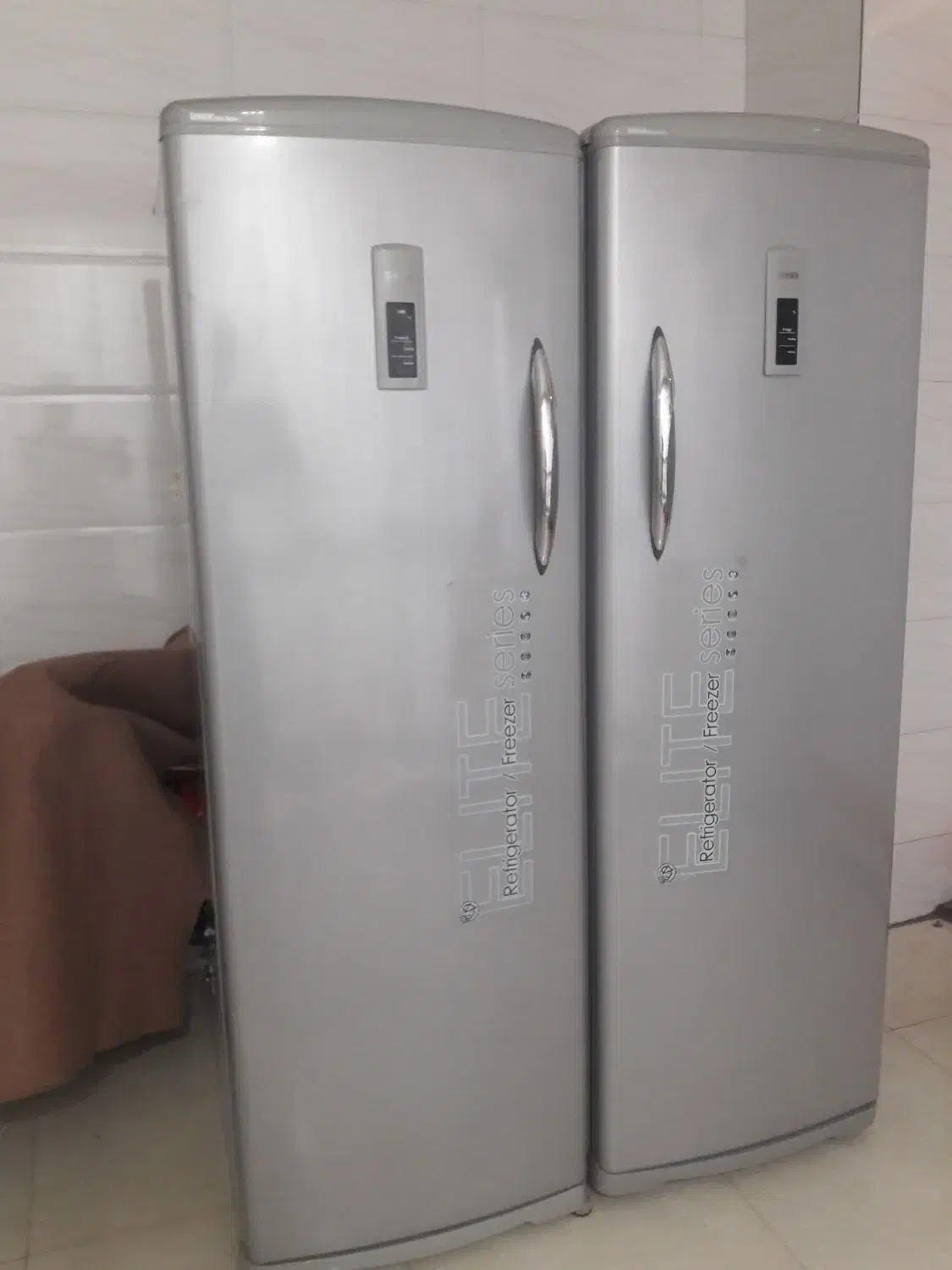 یخچال دوقلو مارک سینجر|یخچال و فریزر|بیجار, |دیوار