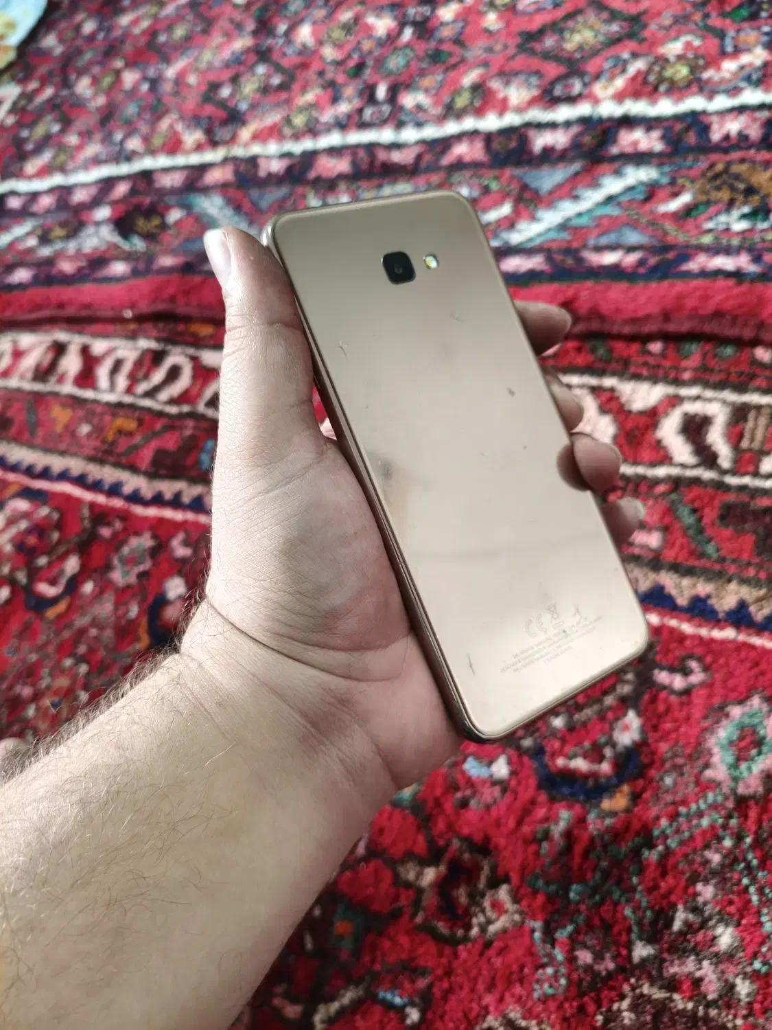 سامسونگj4پلاس|موبایل|اهر, |دیوار