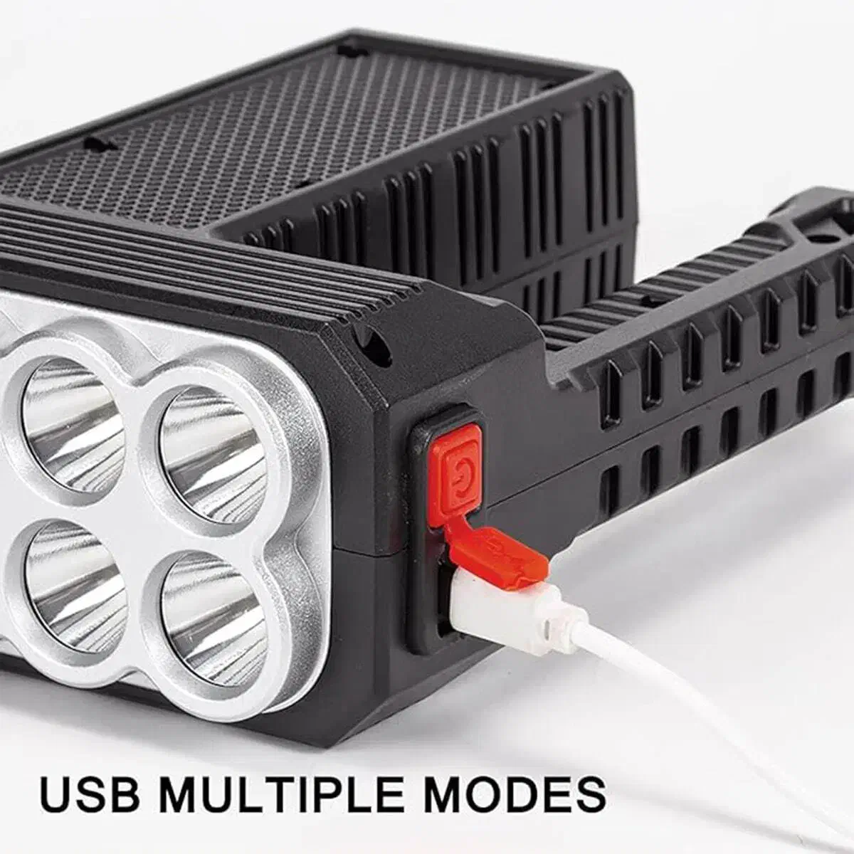 چراغ قوه چند کاره خورشیدی ضد آب|سایر لوازم برقی|شهرکرد, |دیوار