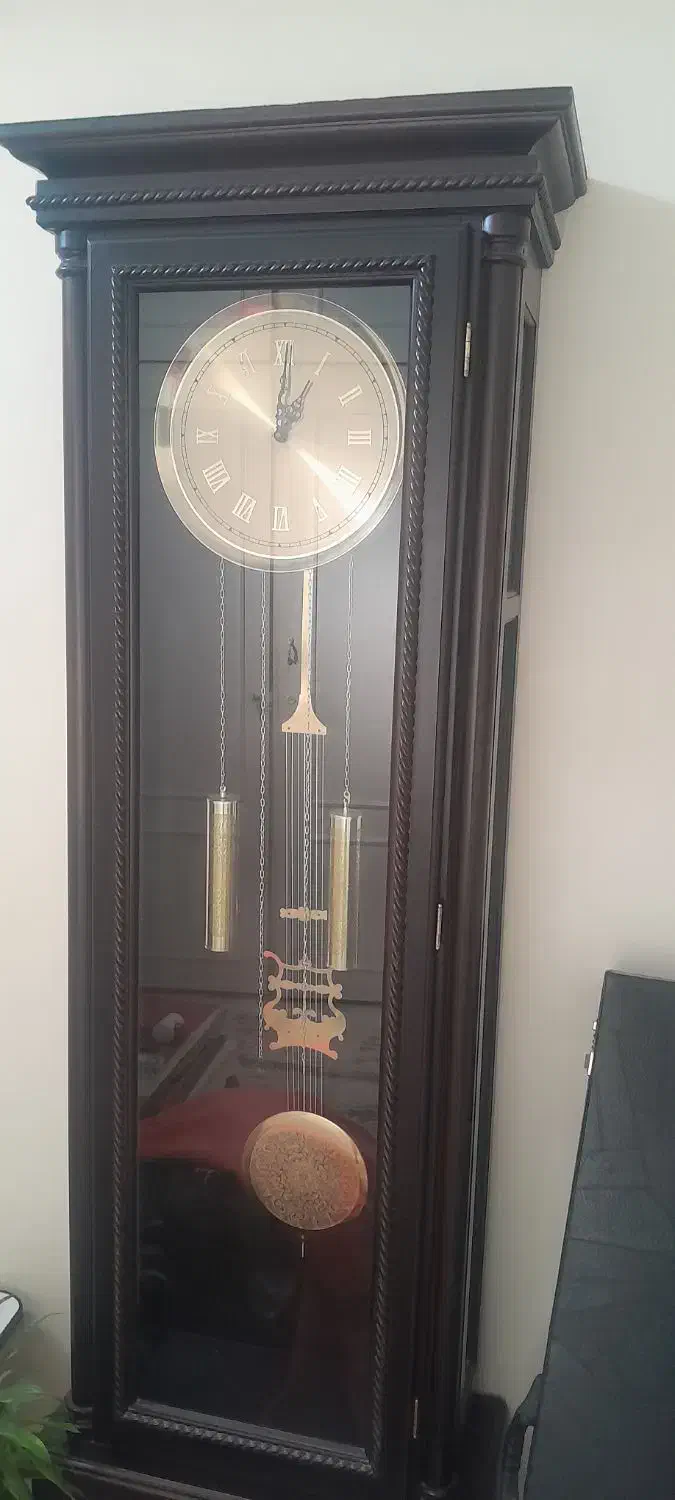 ساعت سالم و بزرگ|ساعت دیواری و تزئینی|کرج, احدآباد|دیوار