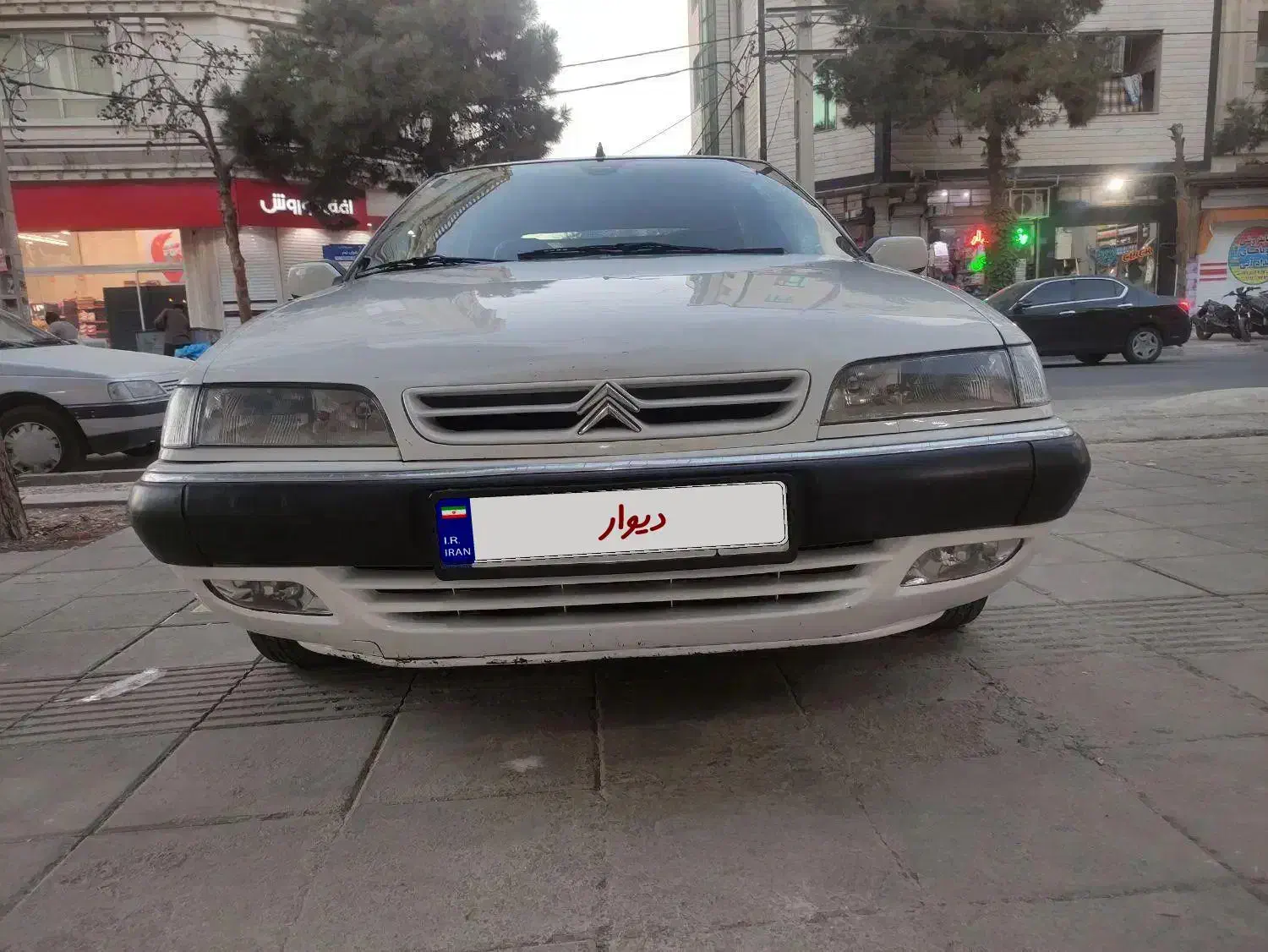 زانتیا سلامت به شرط|خودرو سواری و وانت|گلستان (تهران), |دیوار