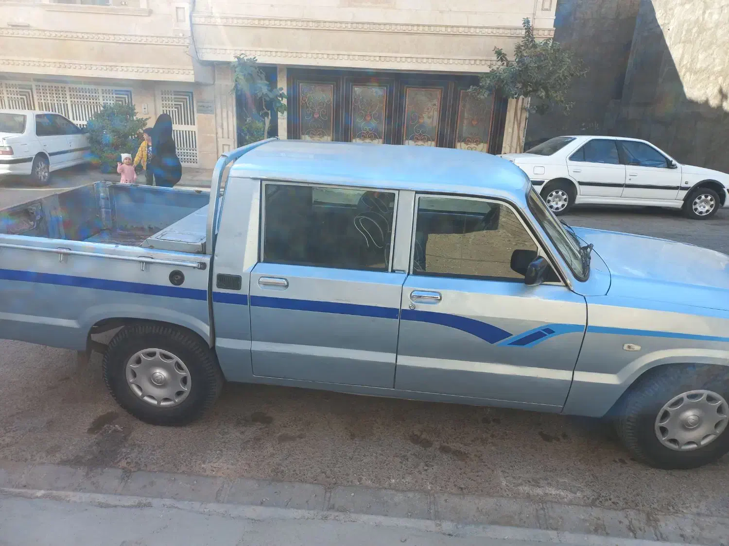 مزدا2کابین|خودرو سواری و وانت|قم, کلهری|دیوار