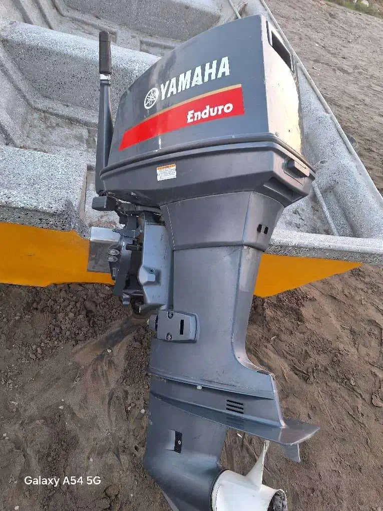 فروش قایق موتوری ۸۵یاماها|قایق و سایر وسایل نقلیه|کلارآباد, |دیوار