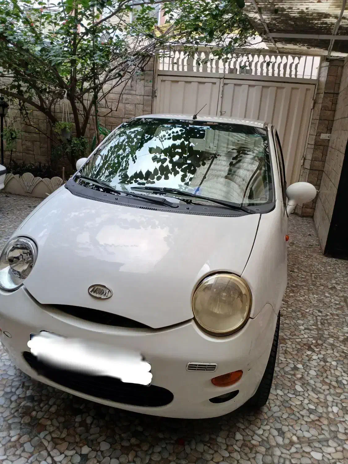 فروش ماشین MVM110|خودرو سواری و وانت|قائمشهر, |دیوار