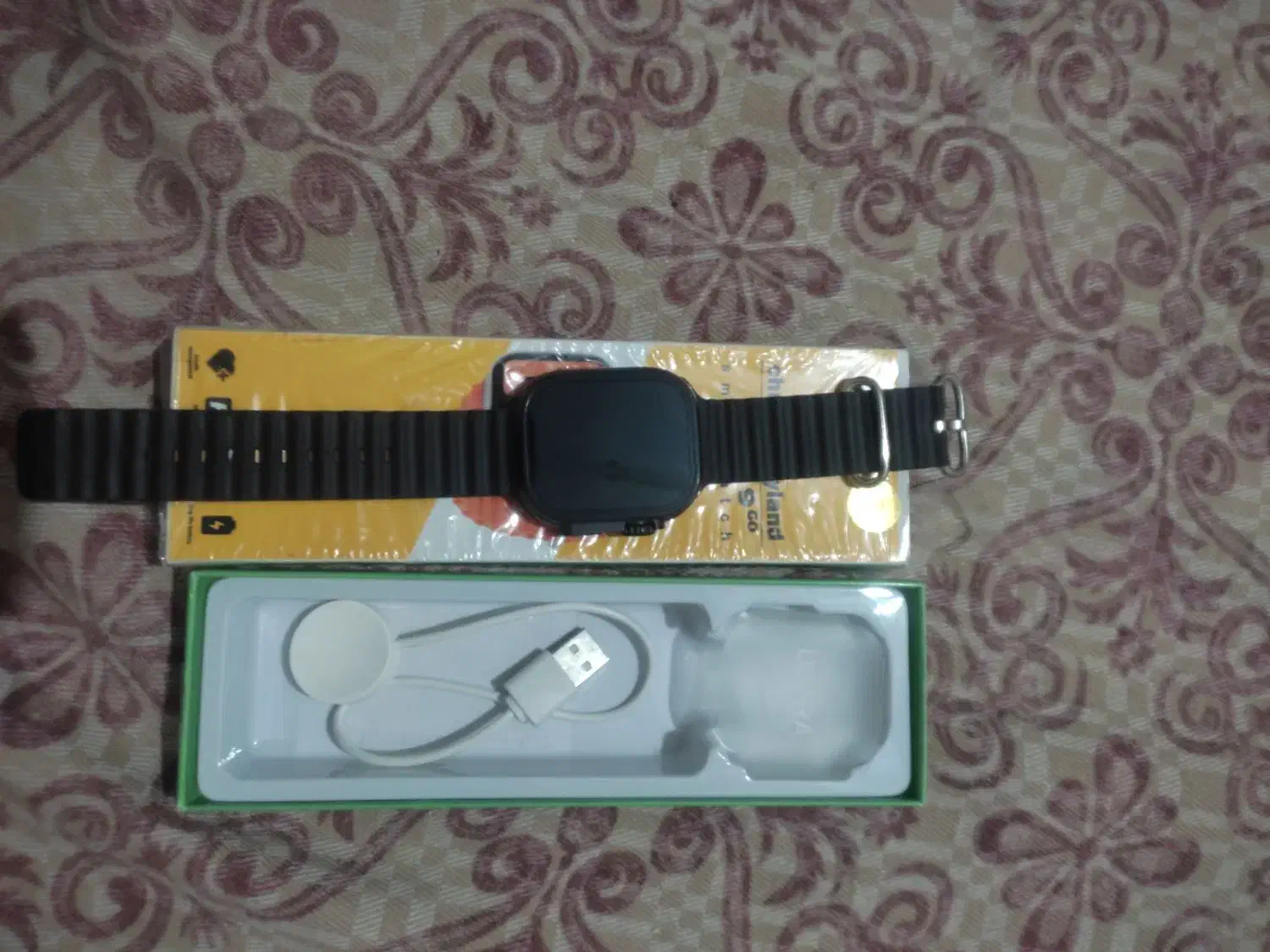 یک عدد ساعت هوشمند کروماکی لند|ساعت|همدان, |دیوار