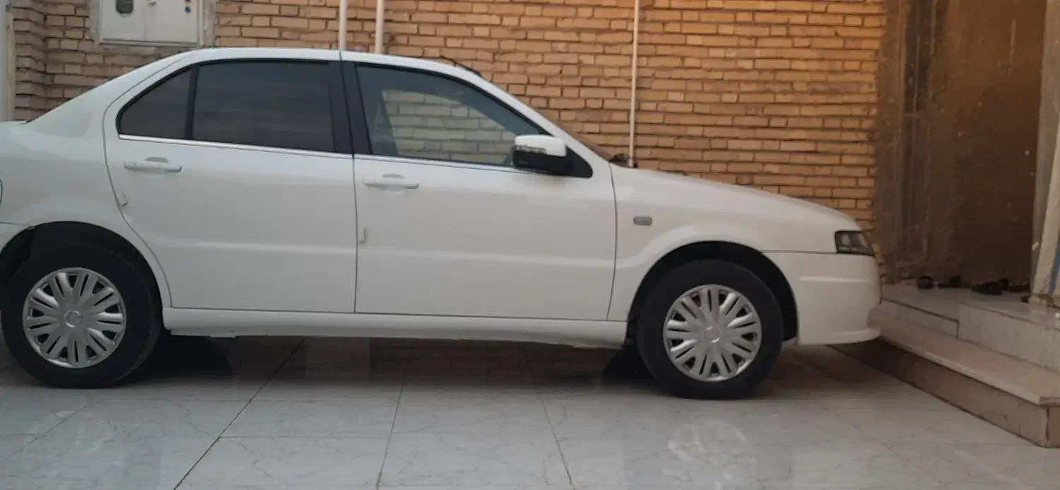 فروش سمند سورنxu7p مدل مهر1404|خودرو سواری و وانت|شوش, |دیوار