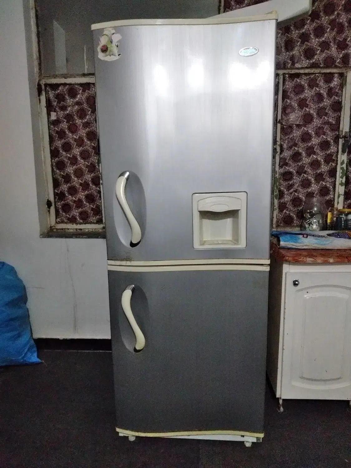 یخچال و فریزر در حد نو|یخچال و فریزر|مسجد سلیمان, |دیوار