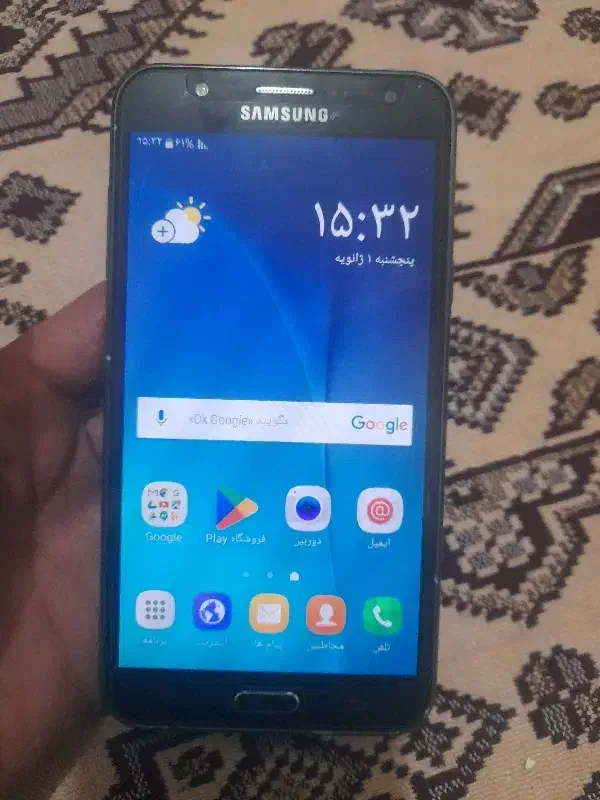 سامسونگ J7|موبایل|کرج, کیانمهر|دیوار
