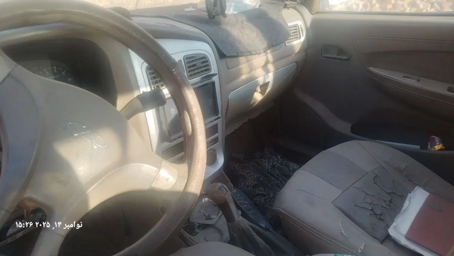 ماشین چری ویانا1389|خودرو سواری و وانت|بافق, |دیوار