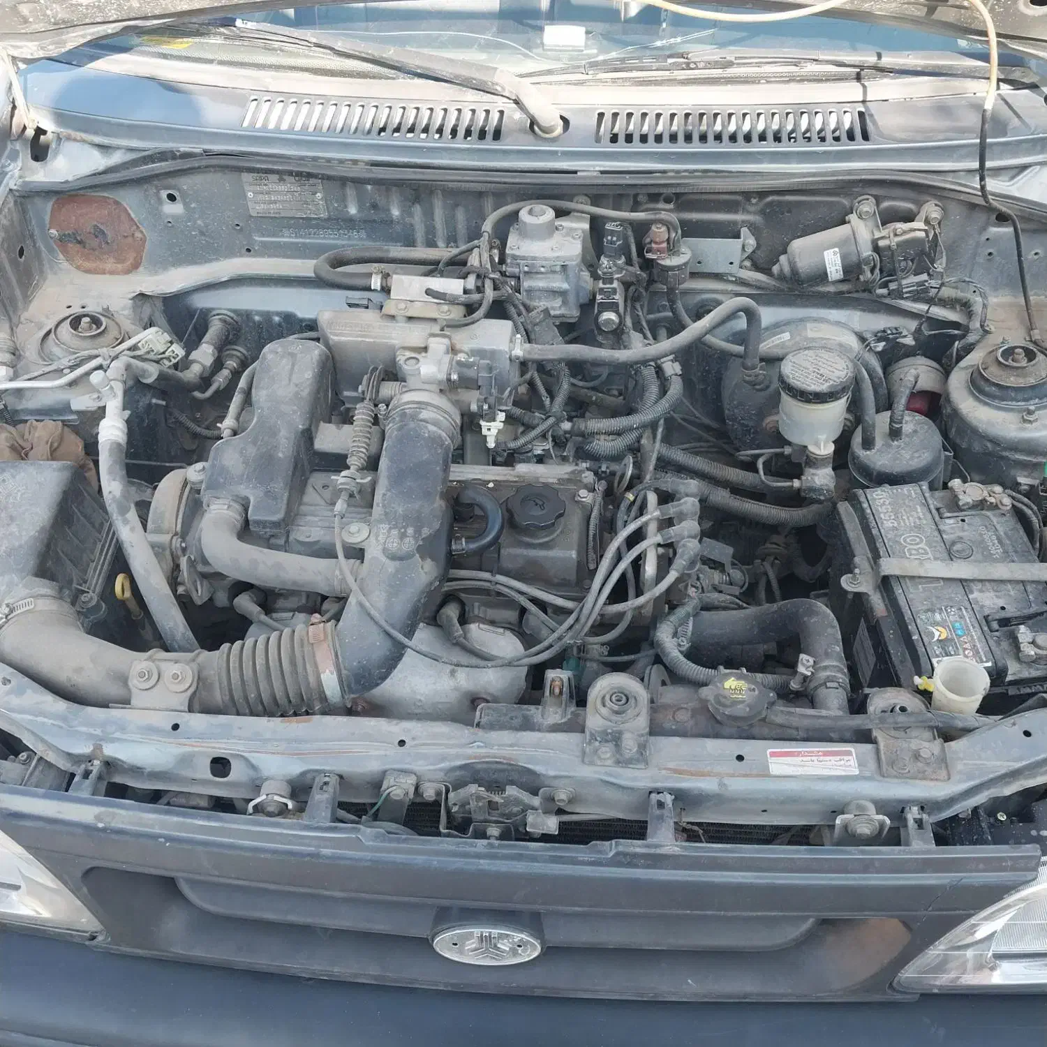 پراید نوکمدادی|خودرو سواری و وانت|بجنورد, |دیوار