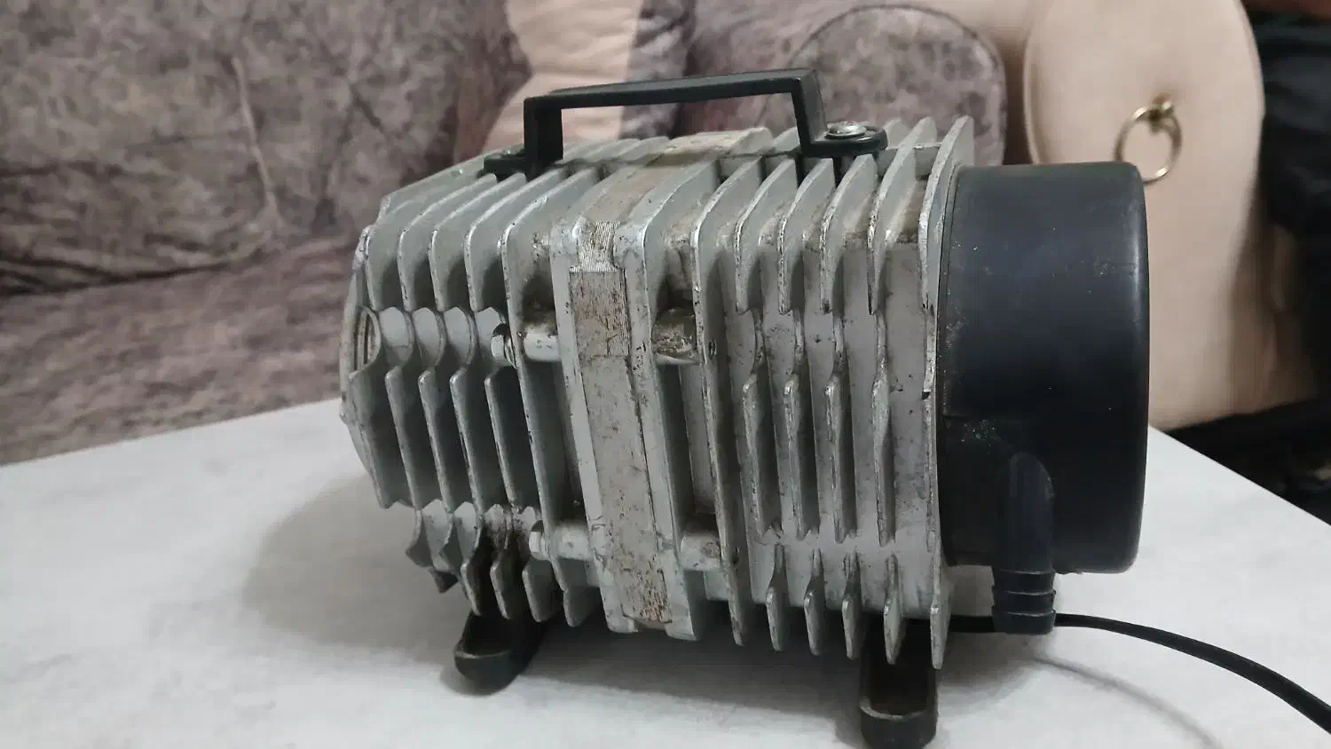 پمپ هوا|ماهی|تنکابن, |دیوار