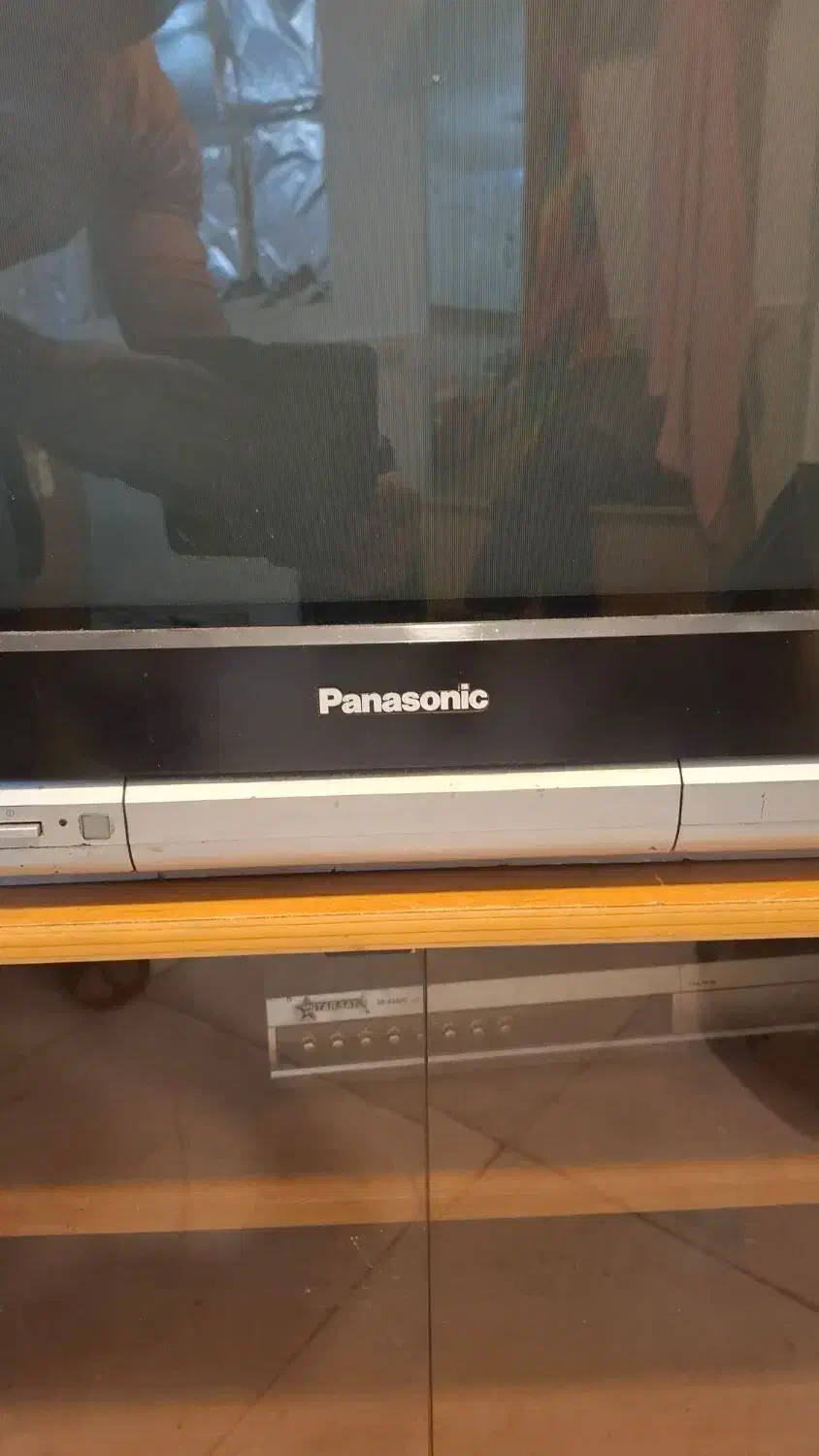 تلویزیون پاناسونیک ۳۴ اینچ|تلویزیون و پروژکتور|کارون, |دیوار