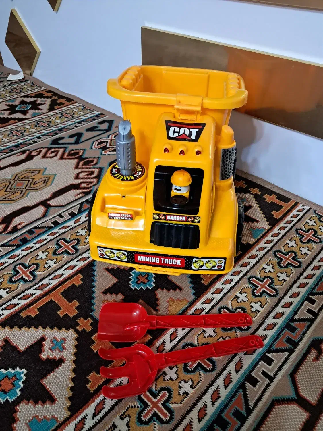 کامیون بزرگ|اسباب‌‌بازی|مشهد, رضاییه|دیوار