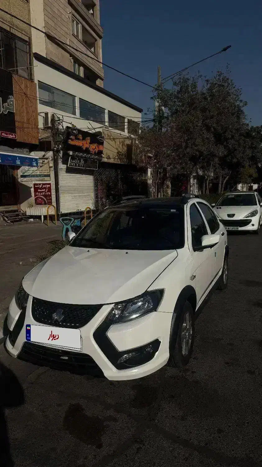 کویک GXR L  مدل ۴۰۳ رینگ دار|خودرو سواری و وانت|مشهد, آزادشهر|دیوار