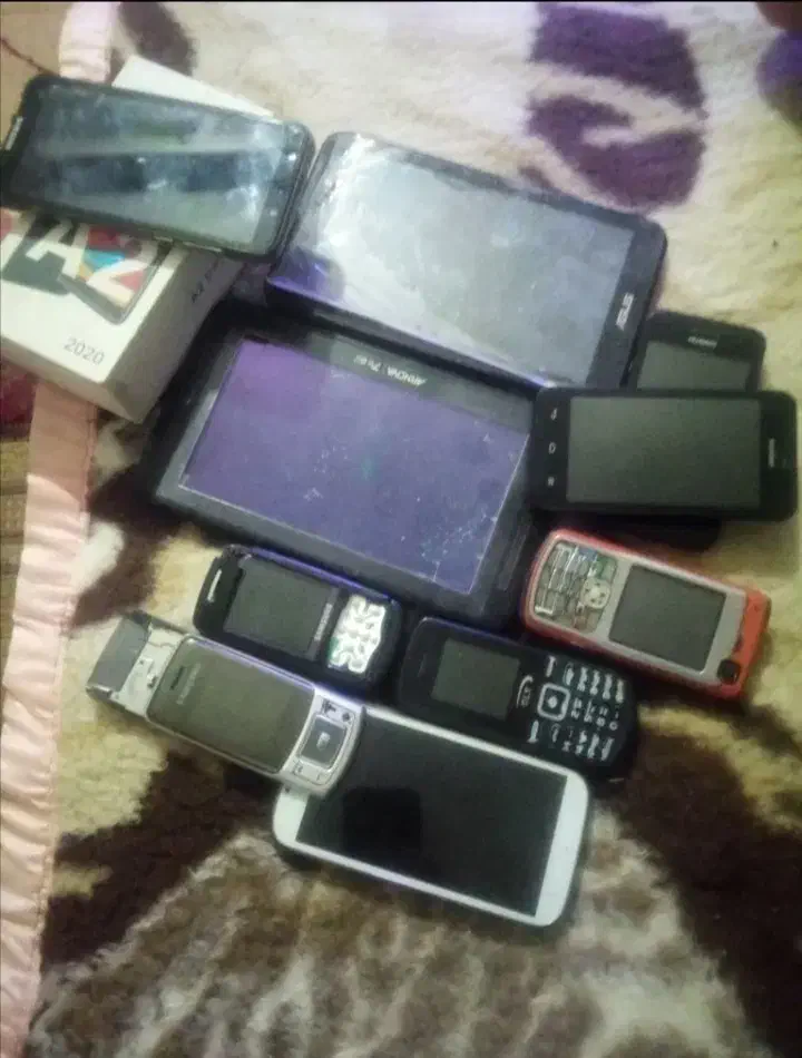 بردگوشی موبایل یکجا 14میدم1کیلو400گرم|لوازم جانبی موبایل و تبلت|زاهدان, |دیوار