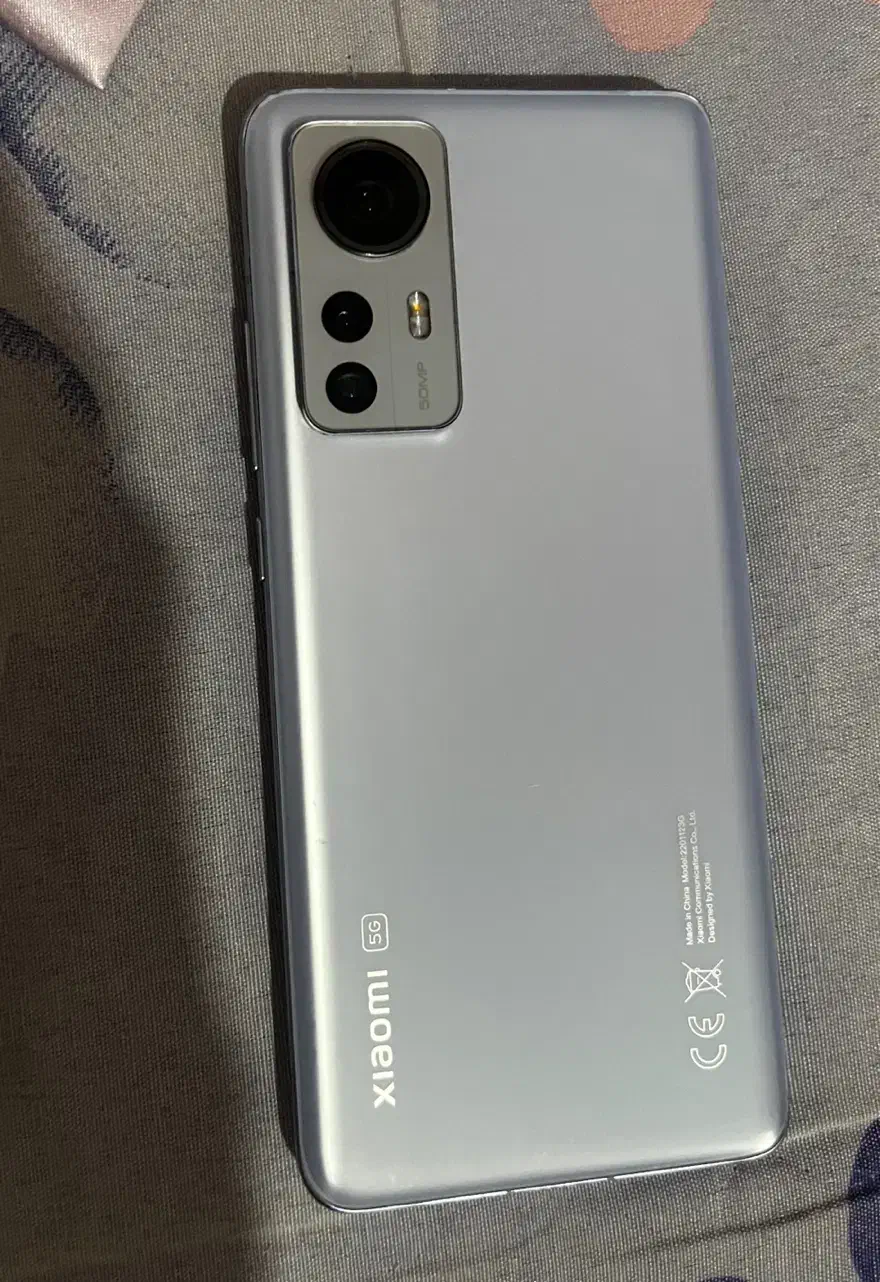گوشی شیامی Xiaomi12|موبایل|تهران, تهرانپارس شرقی|دیوار