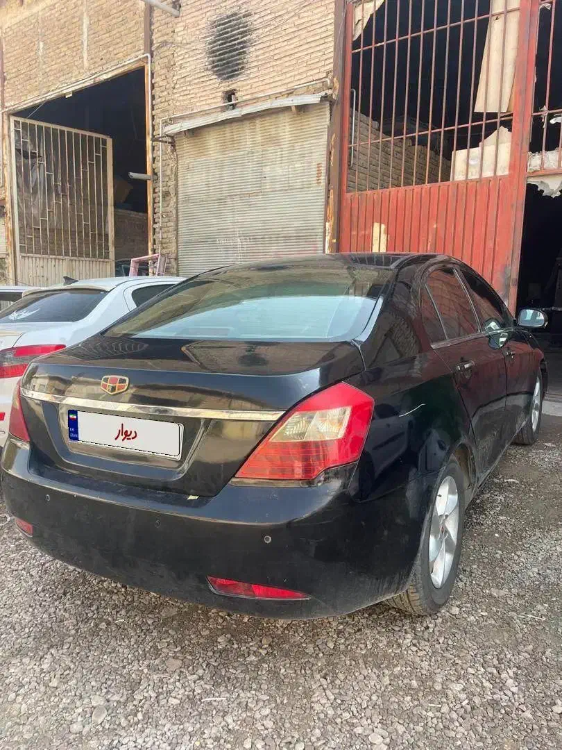 جیلی امگرند|خودرو سواری و وانت|ارومیه, |دیوار