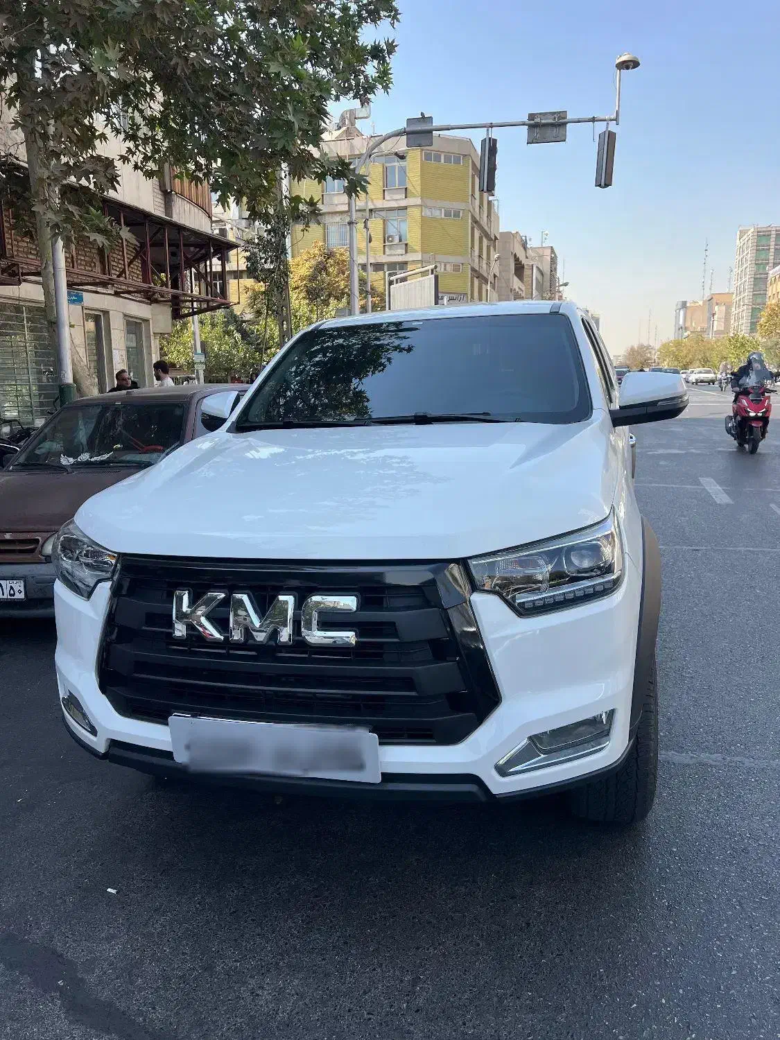 Kmc t8|خودرو سواری و وانت|تهران, سهروردی|دیوار