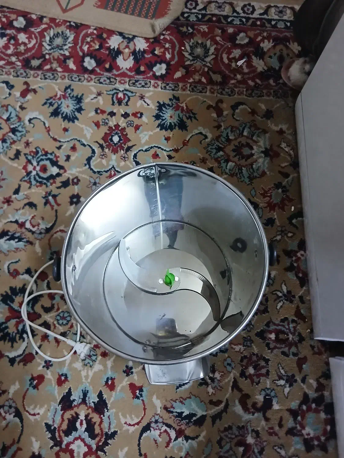 دستگاه سبزی خرد کن سایز متوسط|خردکن، آسیاب، غذاساز|اصفهان, خلجا|دیوار