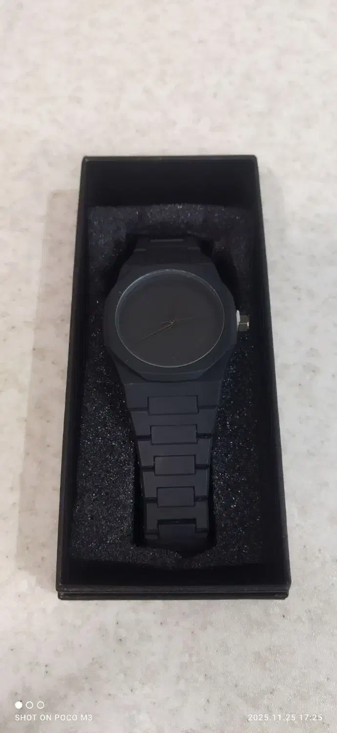 ساعت فول بلک پرشین|ساعت|رباطکریم, رباطکریم|دیوار