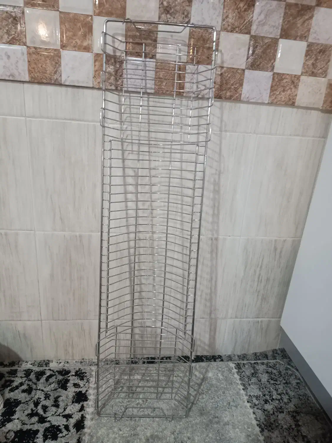 ابچکان|آبچکان و نظمدهنده ظروف|ایلام, |دیوار