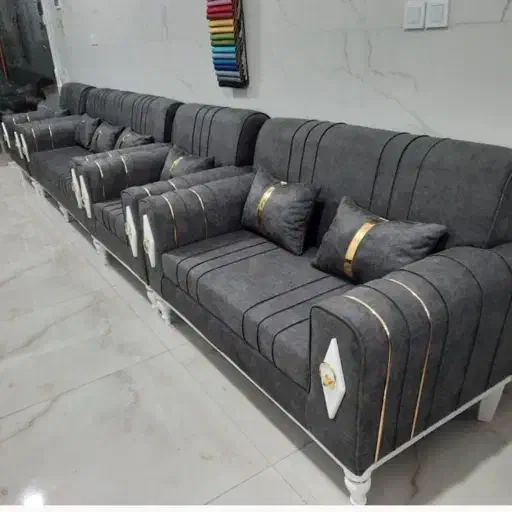 مبل گلبرگ|مبلمان خانگی و میز عسلی|اردبیل, |دیوار