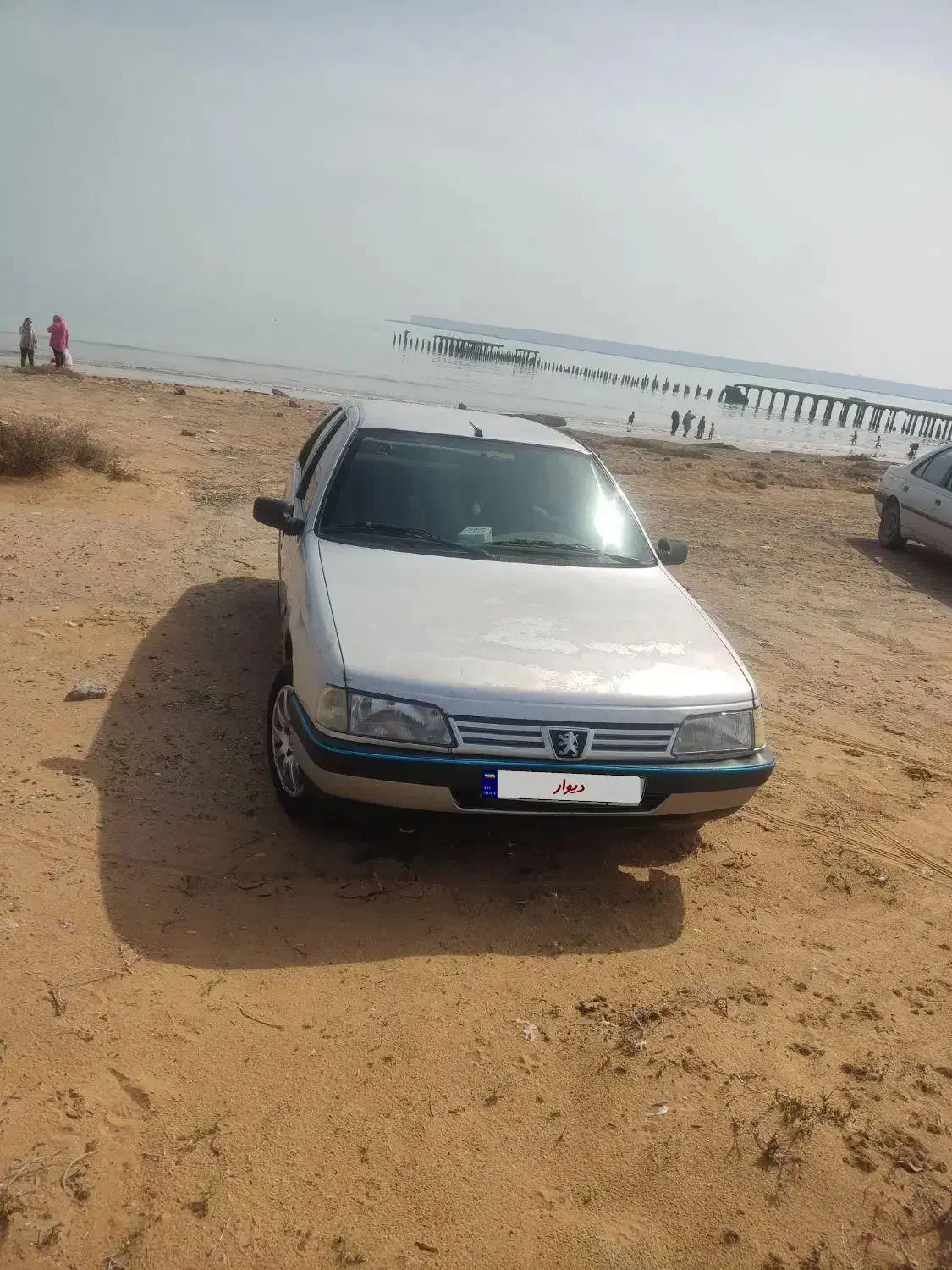 پژو۴۰۵دوگانه سوز|خودرو سواری و وانت|کنارک, |دیوار