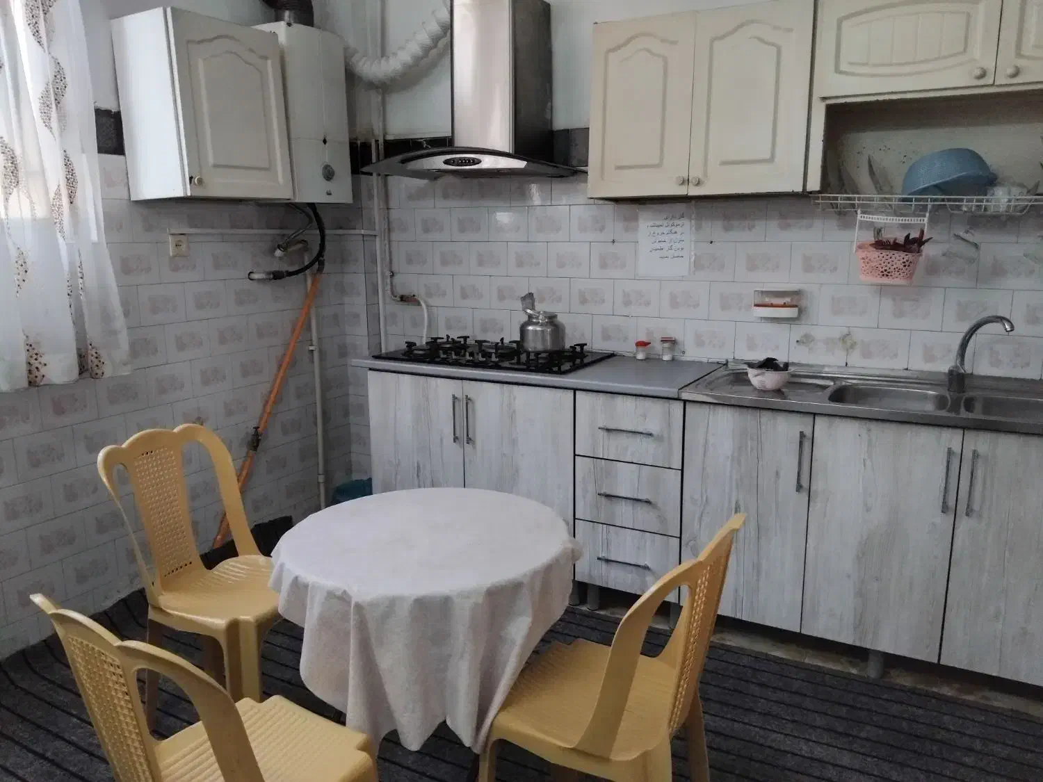 اجاره روزانه/هفتگی/ماهانه آپارتمان ۶۴ متری|اجارهٔ کوتاه‌مدت آپارتمان و سوئیت|لنگرود, |دیوار