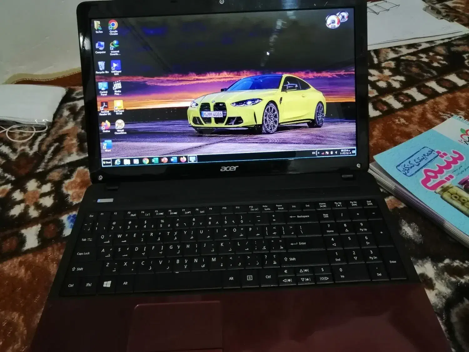 لپتاپ ایسر|رایانه همراه|ارومیه, |دیوار