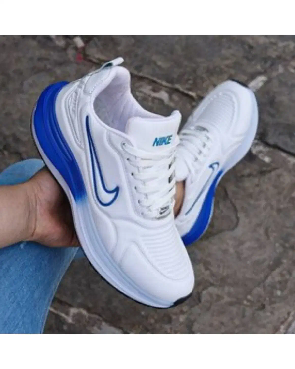 نایک پسرانه زیره شیشه ای ۴۱ تا ۴۴ در سه رنگ|کفش و لباس بچه|نیشابور, امام خمینی|دیوار