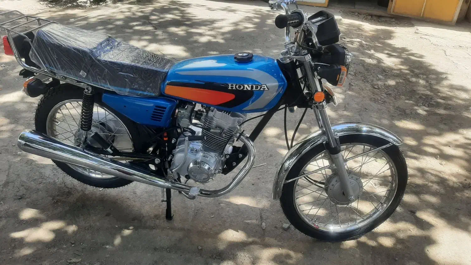 موتور هندا شهاب|موتورسیکلت|سبزوار, امیریه|دیوار