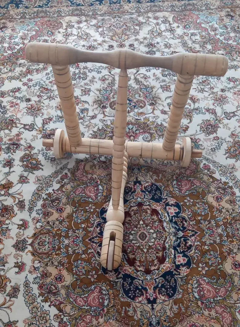 واکر چوبی|اسباب و اثاث بچه|ارومیه, |دیوار