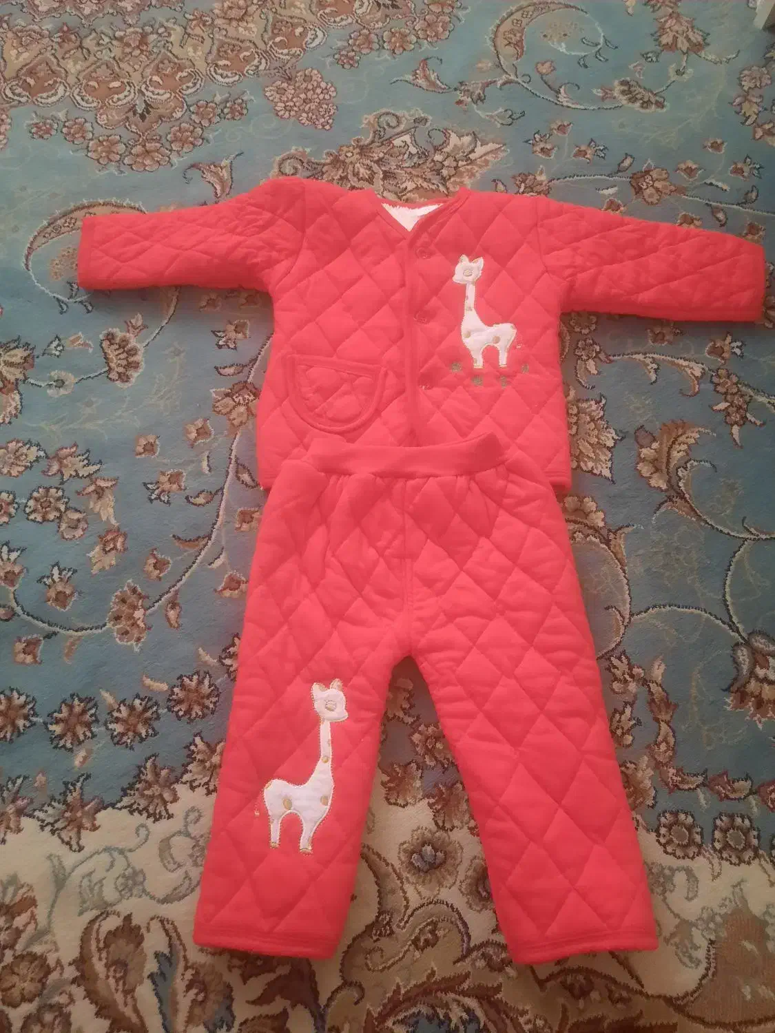 لباس بچه مناسب  یک سال تا دوسال|کفش و لباس بچه|بندر گناوه, |دیوار