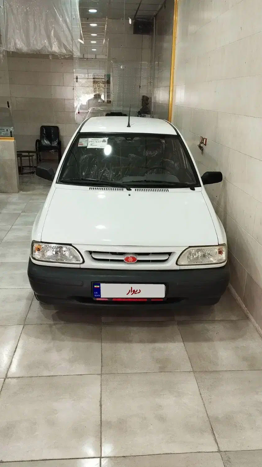 98بیرنگ پلمپ درحد خشک0|خودرو سواری و وانت|دزفول, |دیوار