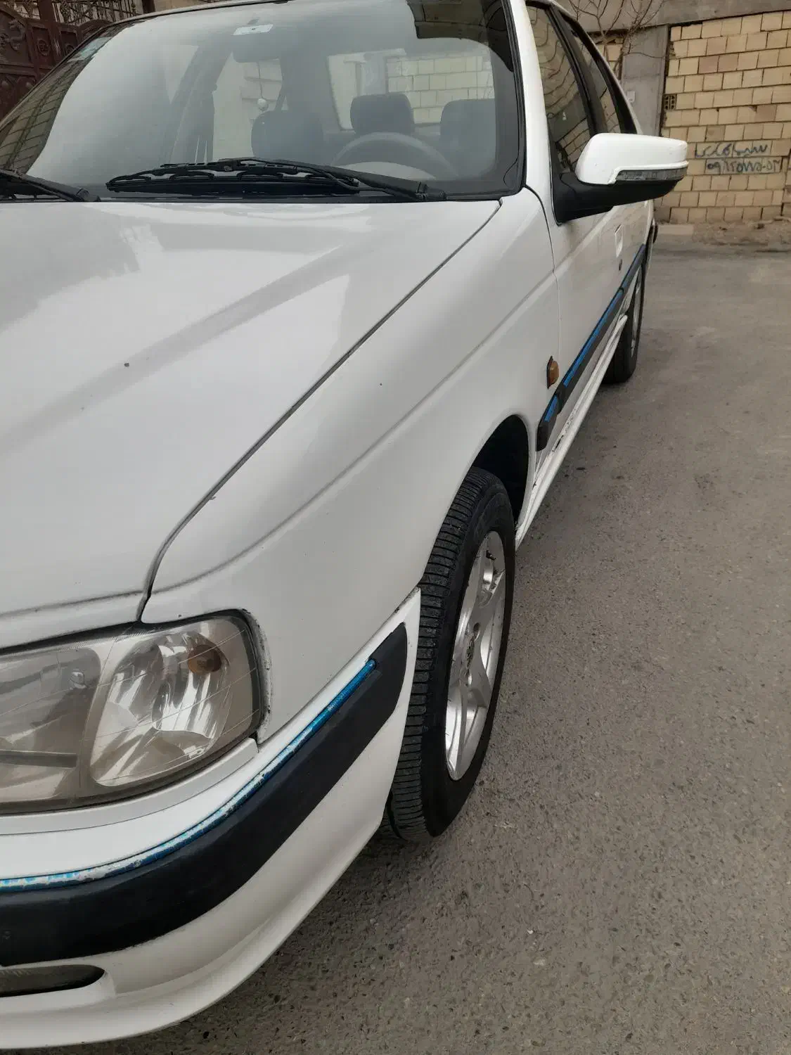 پارس xum 93|خودرو سواری و وانت|قرچک, باقرآباد|دیوار