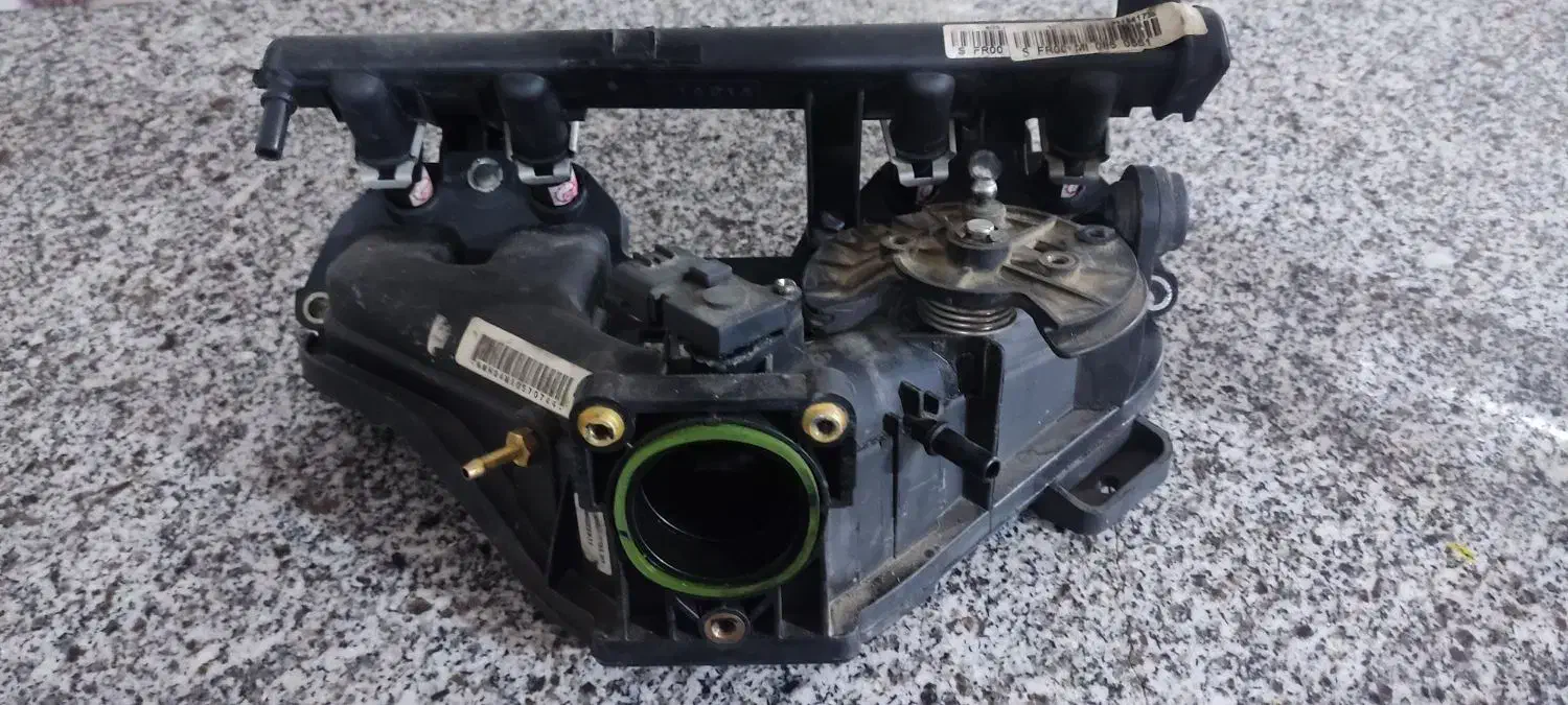 منیفولد و ریل سوخت و سوزن انژکتور ۴۰۵ و پارس|قطعات یدکی و لوازم جانبی|گلبهار, شهر جدید گلبهار|دیوار