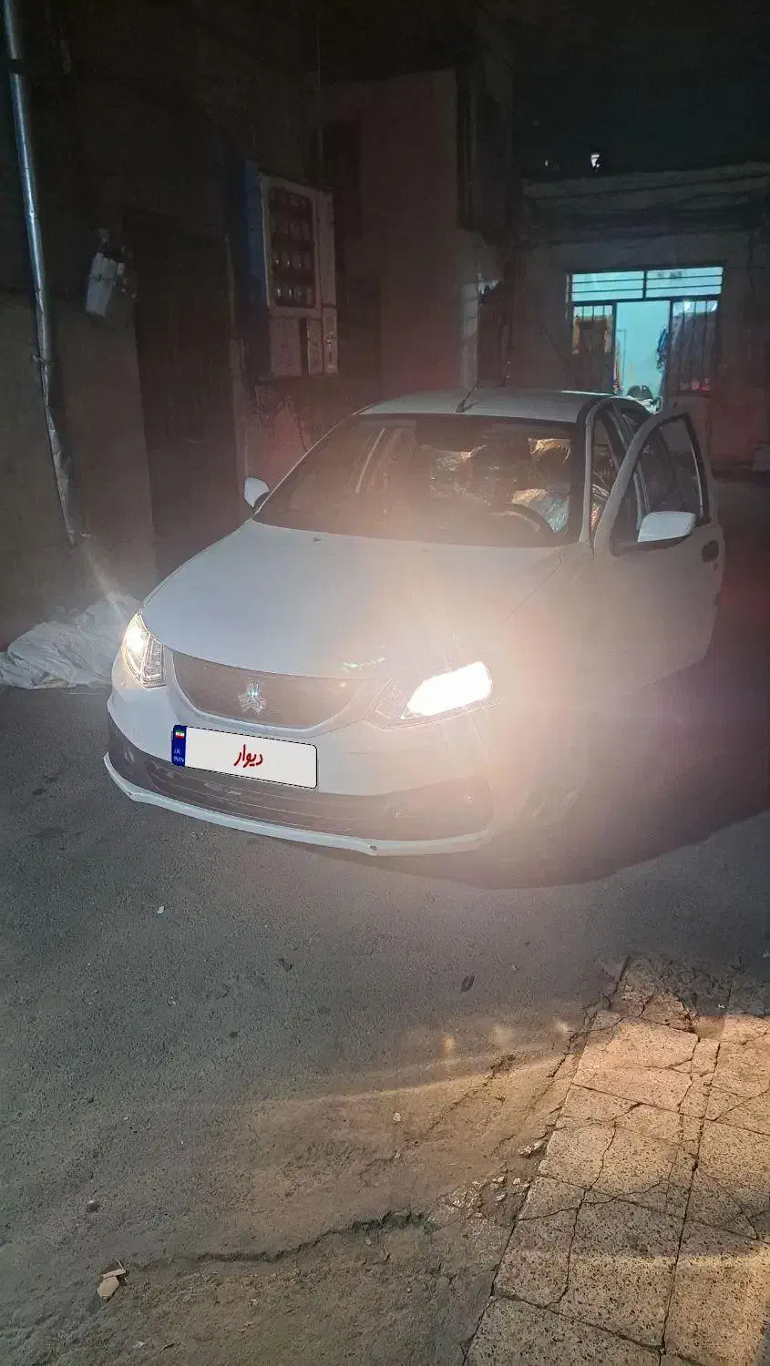 سایناsمدل۱۴۰۳|خودرو سواری و وانت|مشهد, جلالیه|دیوار