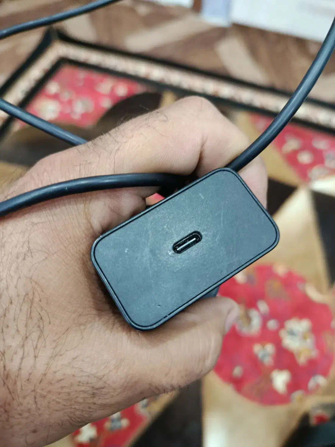 شارژکن فابریک s24ultra|لوازم جانبی موبایل و تبلت|اردبیل, |دیوار