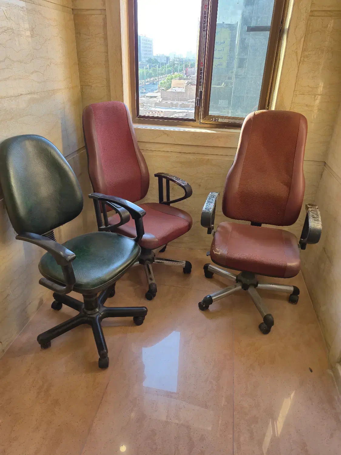 صندلی اداری|دفتر کار|اهواز, کوی سعدی|دیوار