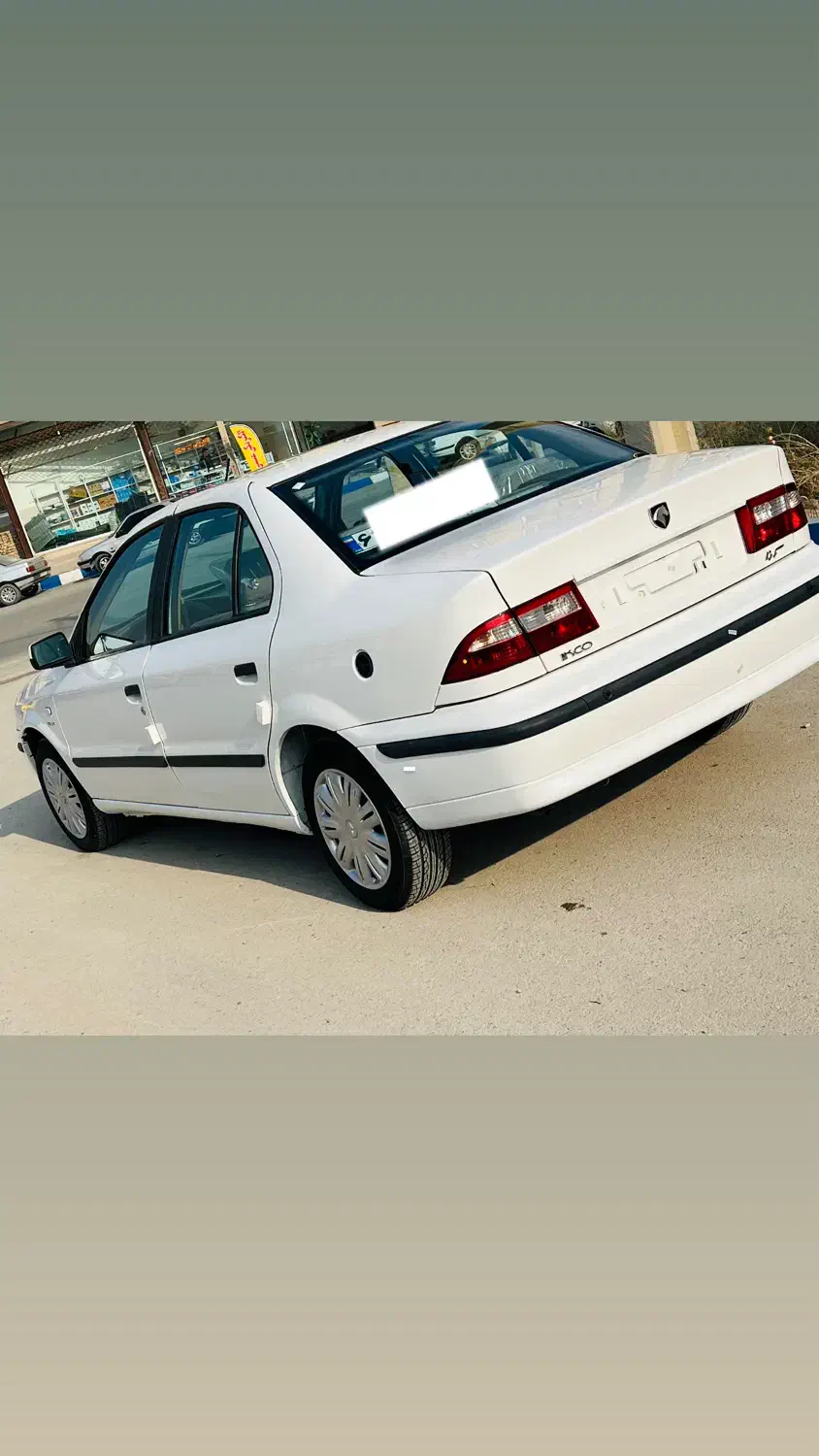 سمندef7 مدل 97دوگانه کارخانه|خودرو سواری و وانت|ارومیه, |دیوار