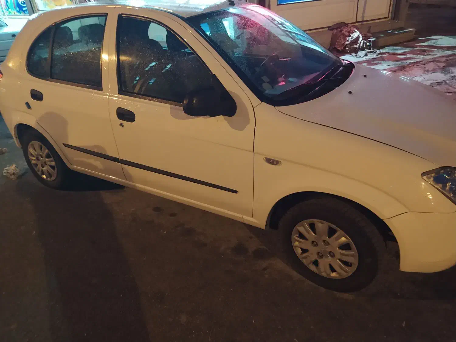 تیبا 2 مدل 1401|خودرو سواری و وانت|قیدار, |دیوار