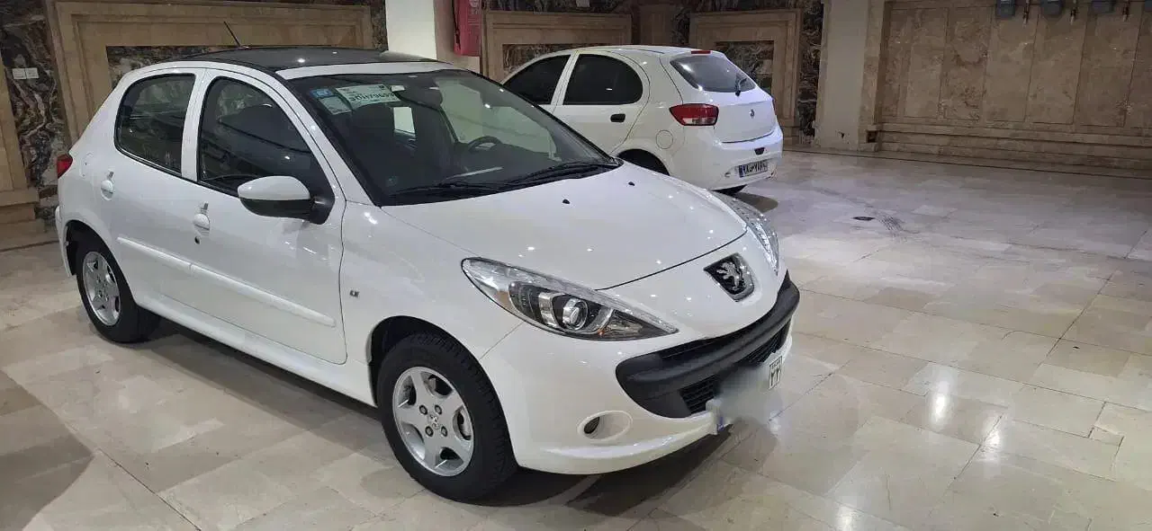 پژو 207 صفر|خودرو سواری و وانت|تهران, ارم|دیوار