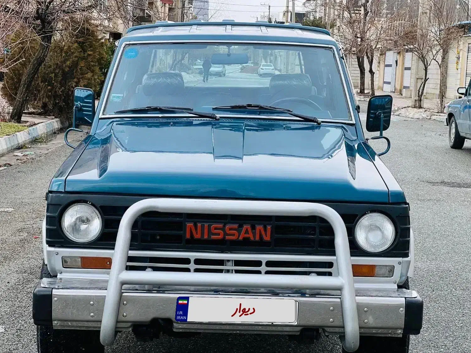 پاترول مدل ۷۶|خودرو سواری و وانت|بانه, |دیوار