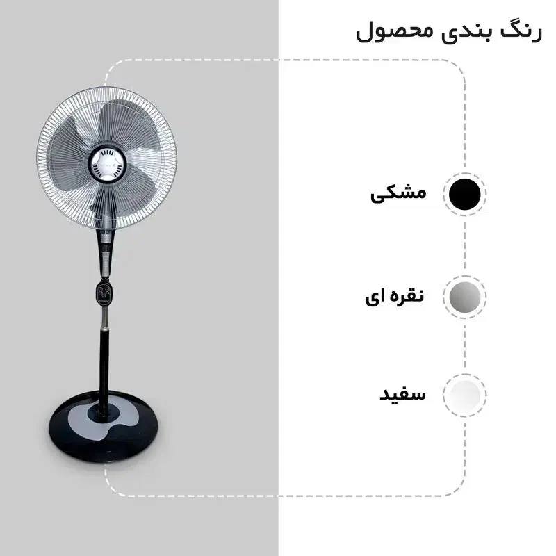 پنکه سانی مدل 2013ِD|پنکه و تصفیه‌کنندهٔ هوا|تهران, شوش (باغ آذری)|دیوار