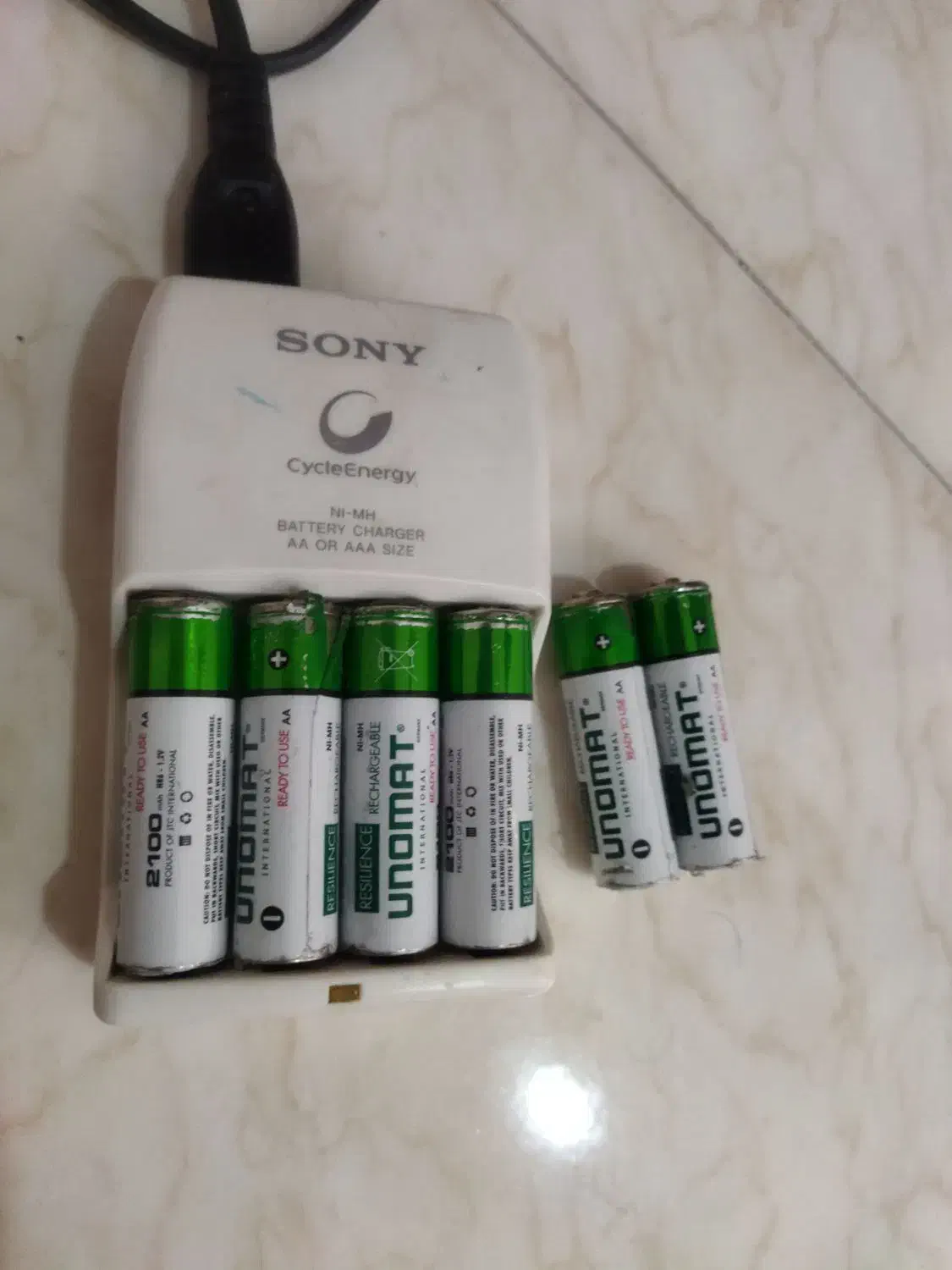 باتری شارژی|لوازم جانبی موبایل و تبلت|تهران, زرکش|دیوار