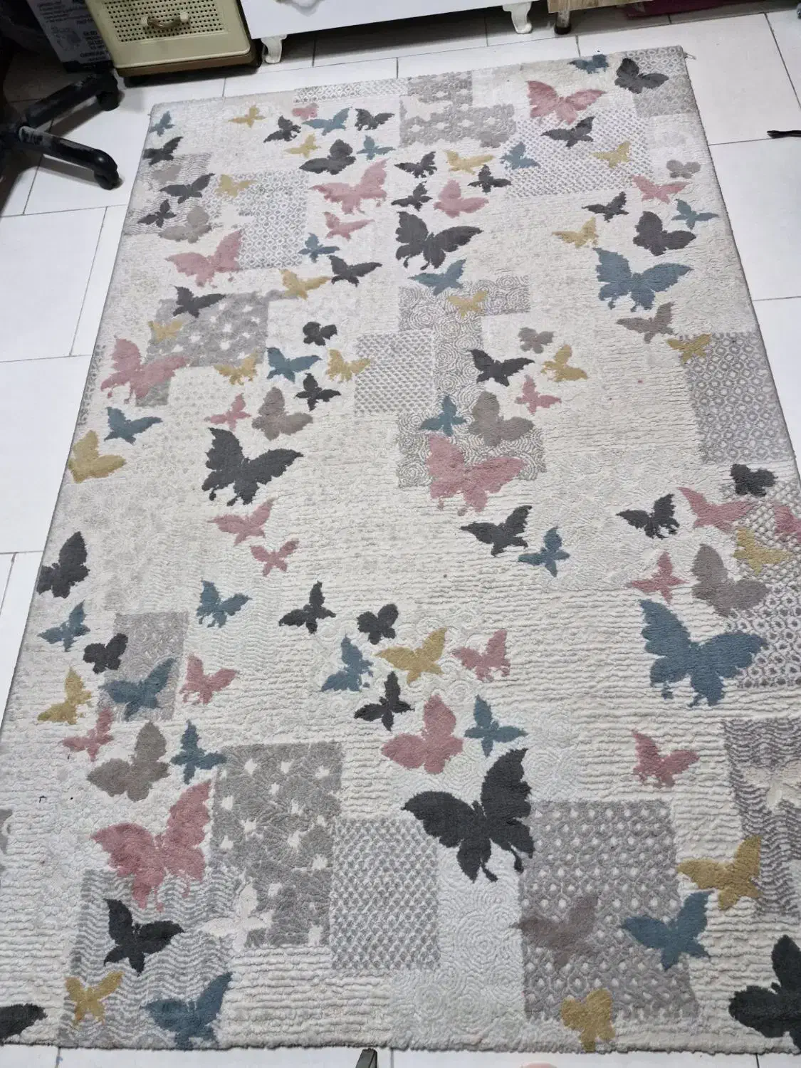 فرش فانتزی کاسپین|فرش|مشهد, هدایت|دیوار